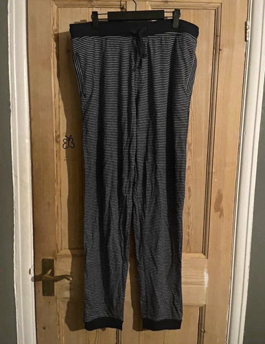 Primark men black white - primark, black/white