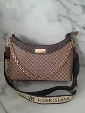 RIVER ISLAND Monogram Cross
