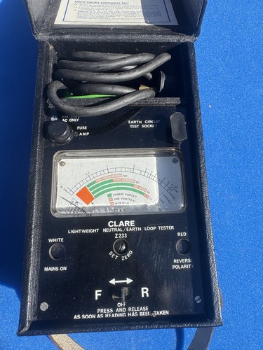 Vintage clare z233 high - z233,