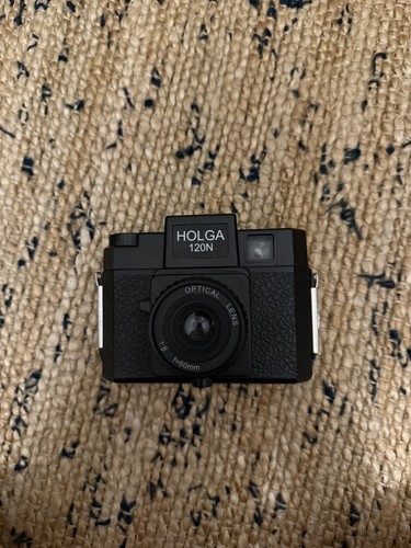Holga 120n medium format - holga,