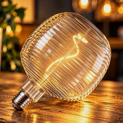 Vintage led globe bulb e27 - bulb,