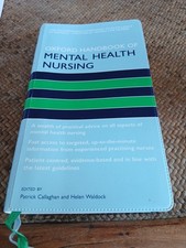 Oxford Handbook of Mental