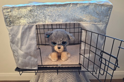 Dog crate cover for - , to
