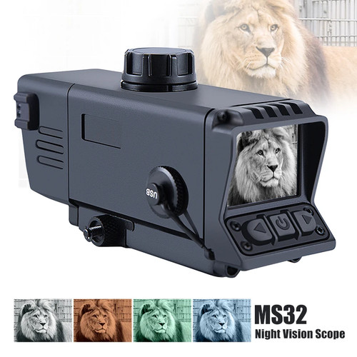 Ms32 digital night vision - ms32,