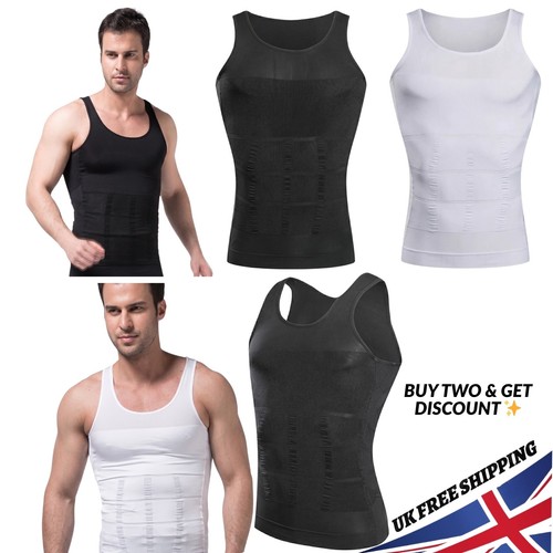 Mens body shaper compression - mens,
