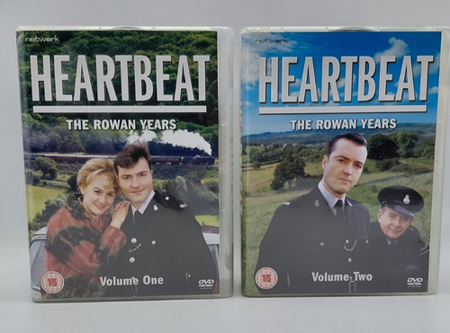 Heartbeat the rowan years - ,