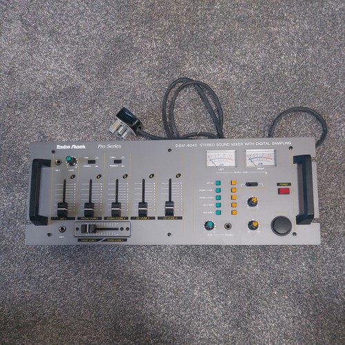 Radio shack pro series - radio,
