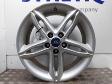 ALLOY WHEEL FORD FOCUS 17 Inch