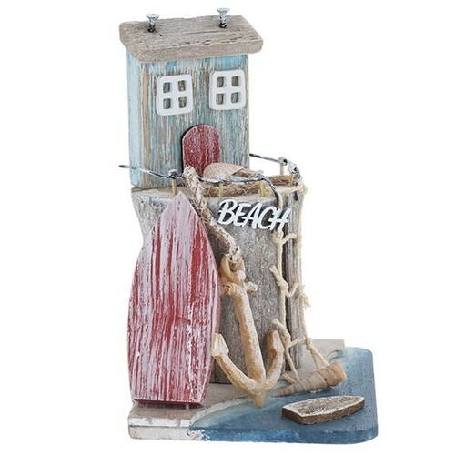 Rustic nautical wooden - nautical, hut