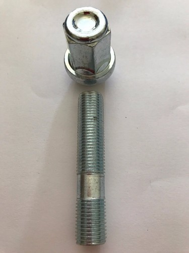 M12x1 alloy wheel studs - 1, m12x1.25