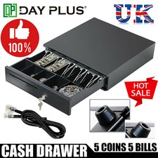 Cash Drawer Register Heavy