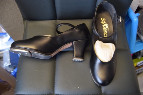 Black danca ta57 heel - ta57, 2"