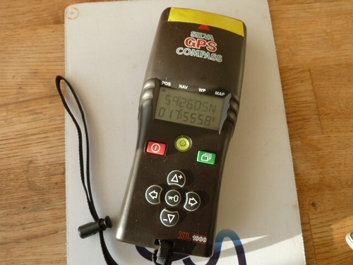 Silva gps compass - silva,