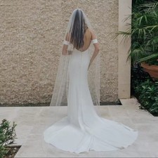 UK Cathedral 1 Tier Crystal