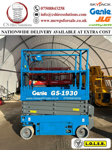 2015 genie 1930 - 2015,