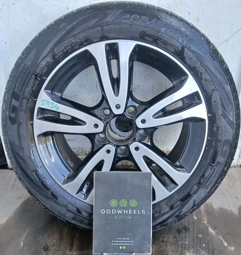Mercedes class alloy - mercedes, wheel