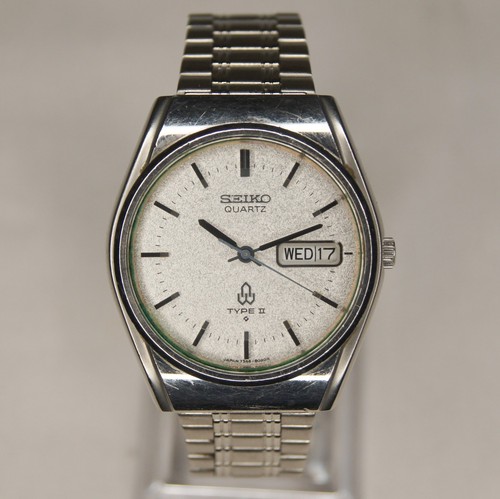 Vintage 1977 seiko type - vintage,