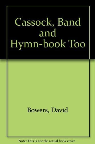Cassock band and hymn - band,