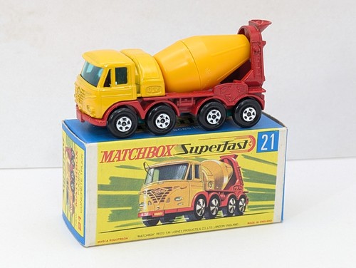 Matchbox superfast mb21 - matchbox,
