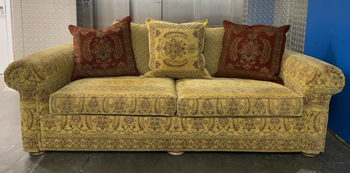 Duresta waldorf seater sofa - duresta,