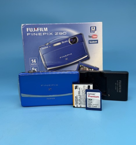 Fujifilm finepix z90 - finepix, 14.2mp
