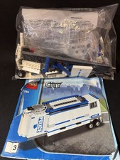 LEGO City 7288 Mobile Police