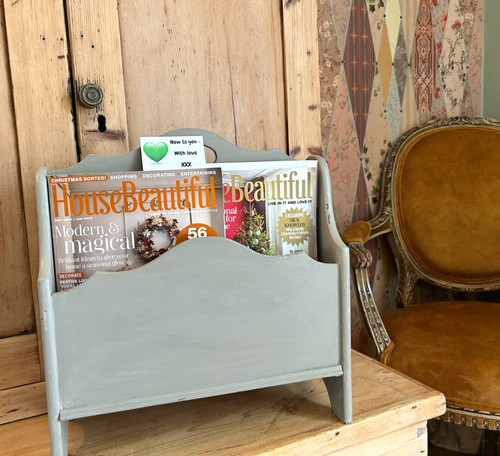 Lovely vintage compartment - lovely,