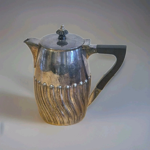 Vintage art deco style epns - style,
