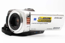 Sony DCR-SR35E HDD HD Digital