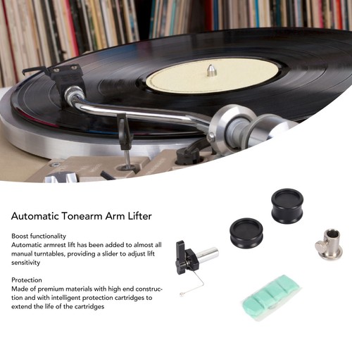 Automatic tonearm arm - ｀automatic,