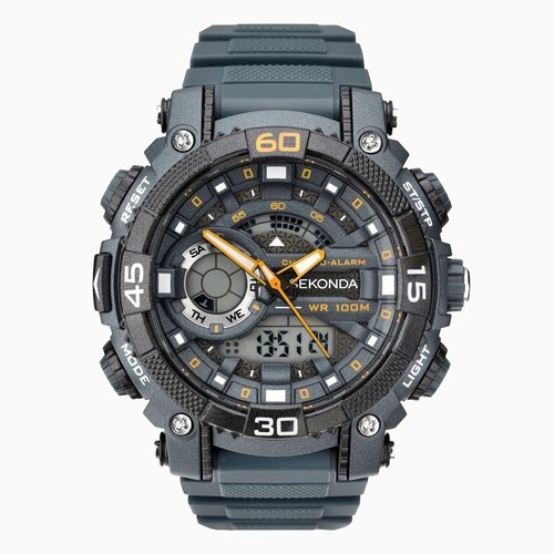 Mens new sekonda - mens, digital