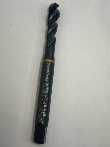 Guhring 5726 powertap 18 - guhring, 5/16-18