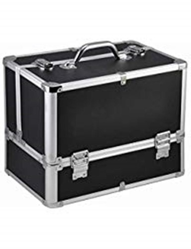 Beauty box black - black, vanity