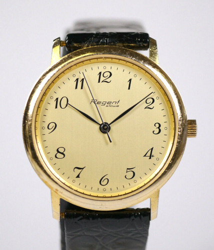 Regent stowa quartz - quartz, 33mm