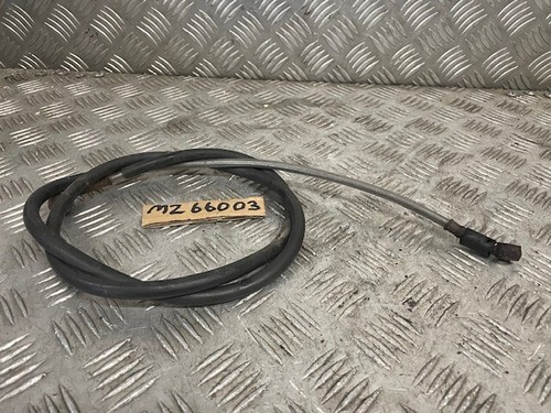 Baghira 660 front brake - front,