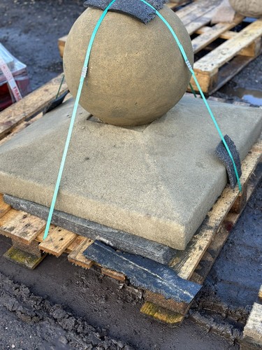 Garden stone - 31”,