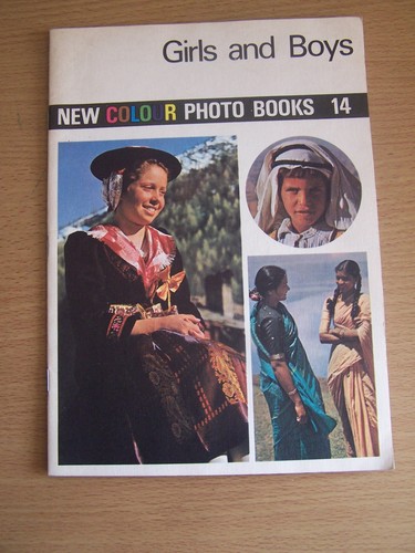 Vintage new colour photo - new,