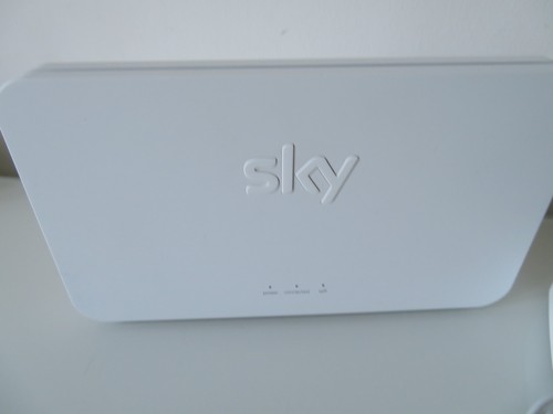Sky wireless wifi - sky,
