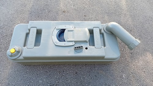 Caravan thetford cassette - c4,