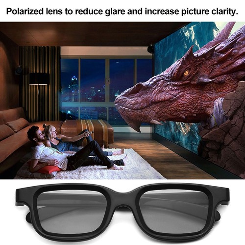 2pcs passive polarised - 2pcs,