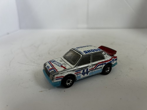Matchbox superfast skoda - matchbox,