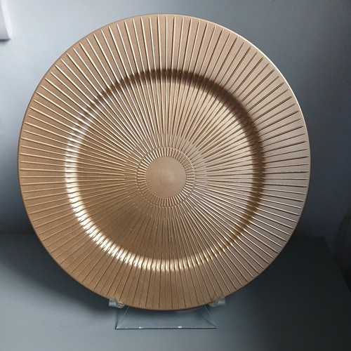 Charger plates set homega - 5,
