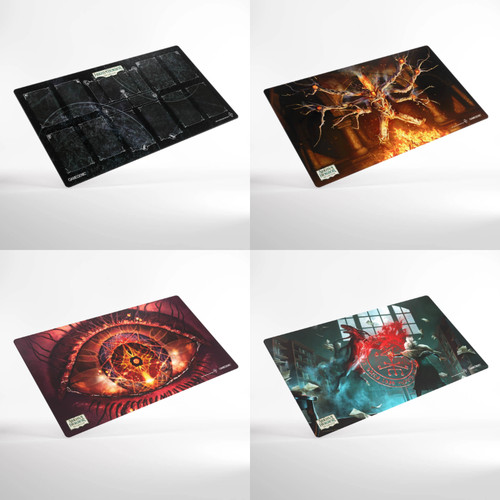 Gamegenic arkham horror game - arkham,