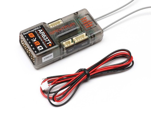 Spektrum ar637t channel - ar637t, 6