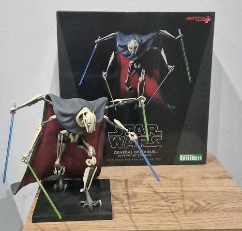 Kotobukiya artfx star wars - kotobukiya,