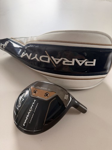 Callaway paradym wood head - callaway,