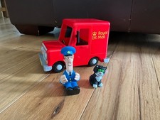 Postman Pat & Jess The Cat