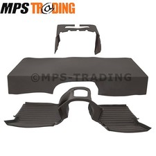  Acoustic Mat Set Land Rover Defender 300TDI TD5 with R380 Gearbox DA1746GREY