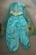 Princess Jasmine Costume Age
