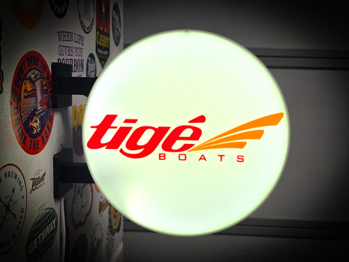 Tige boats sided round - boats,